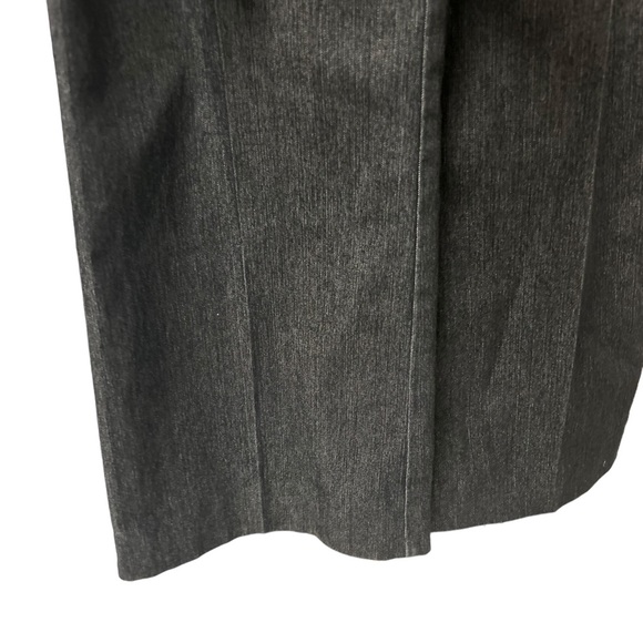 Y2K Bisou Bisou Michele Bohbot Denim Wide Leg Jumpsuit. - Picture 8 of 13